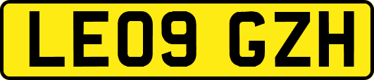 LE09GZH