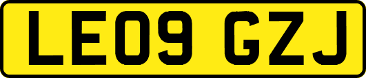 LE09GZJ