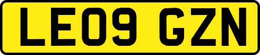 LE09GZN