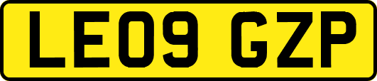 LE09GZP