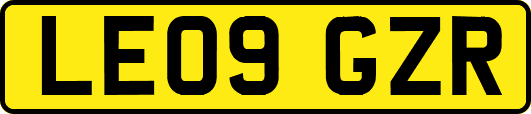 LE09GZR