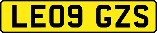 LE09GZS