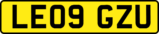 LE09GZU