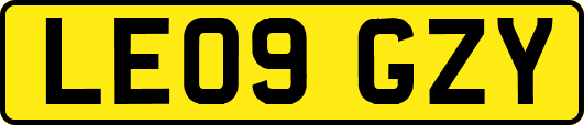 LE09GZY