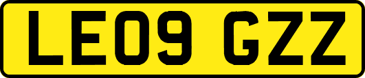LE09GZZ
