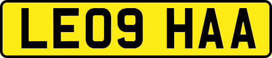 LE09HAA