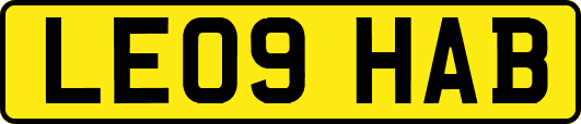 LE09HAB