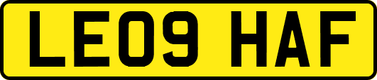 LE09HAF