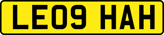 LE09HAH