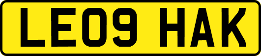 LE09HAK