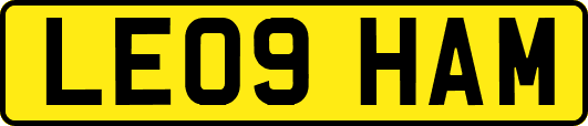 LE09HAM