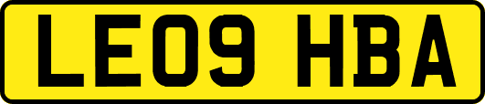 LE09HBA