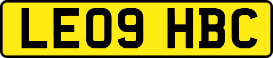 LE09HBC