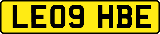 LE09HBE