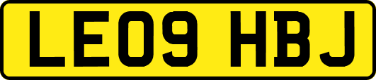 LE09HBJ