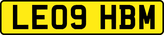 LE09HBM