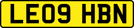 LE09HBN