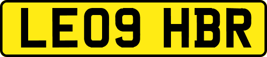 LE09HBR