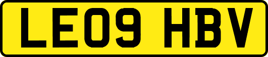 LE09HBV