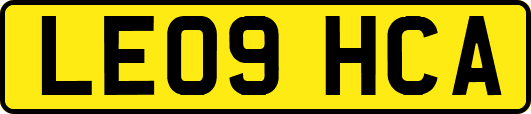 LE09HCA