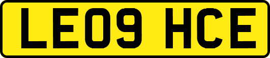 LE09HCE