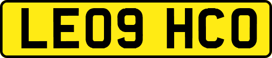 LE09HCO