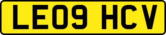 LE09HCV