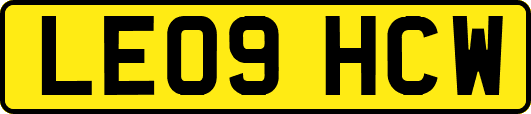 LE09HCW