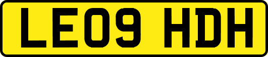 LE09HDH
