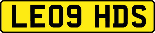 LE09HDS