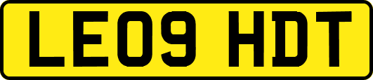 LE09HDT