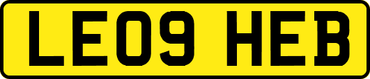 LE09HEB