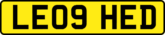 LE09HED