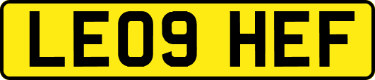 LE09HEF