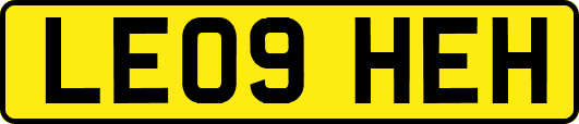 LE09HEH