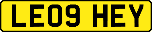 LE09HEY