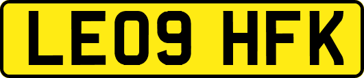 LE09HFK