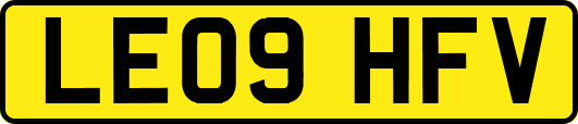 LE09HFV