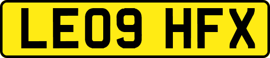 LE09HFX