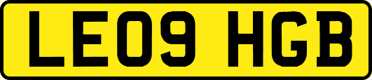 LE09HGB