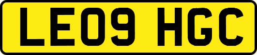 LE09HGC