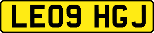 LE09HGJ