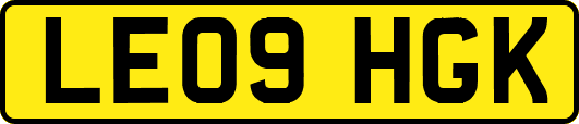 LE09HGK