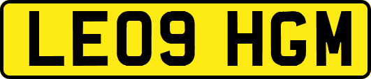 LE09HGM