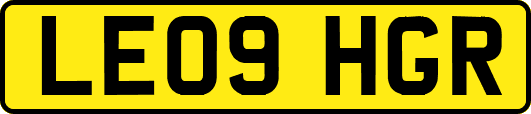 LE09HGR