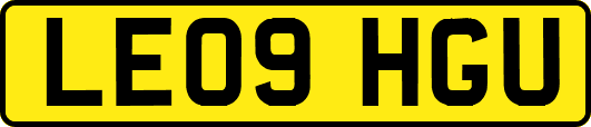 LE09HGU