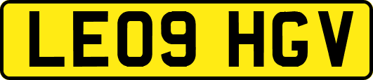 LE09HGV