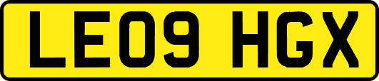 LE09HGX