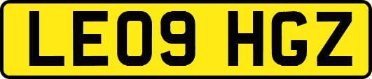 LE09HGZ