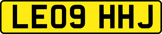 LE09HHJ